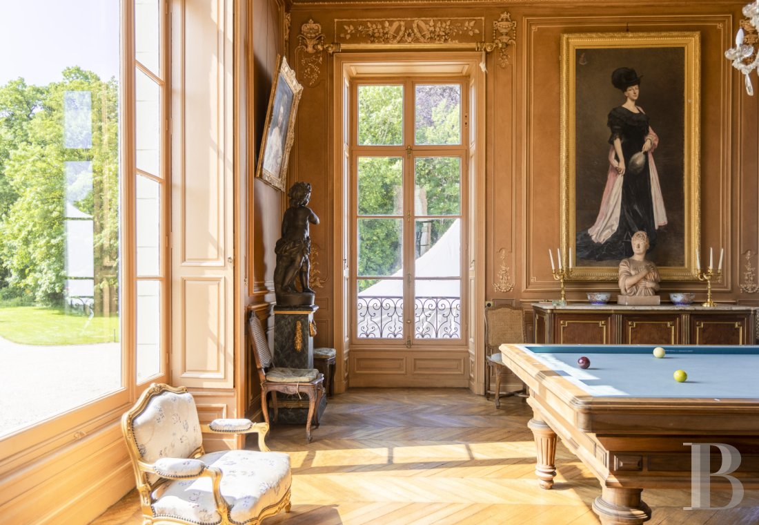 A vast family château on 250 hectares of land in the Nièvre department, between Sancerre and Clamecy  - photo  n°20